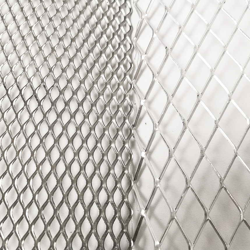  Stainless steel expanded mesh