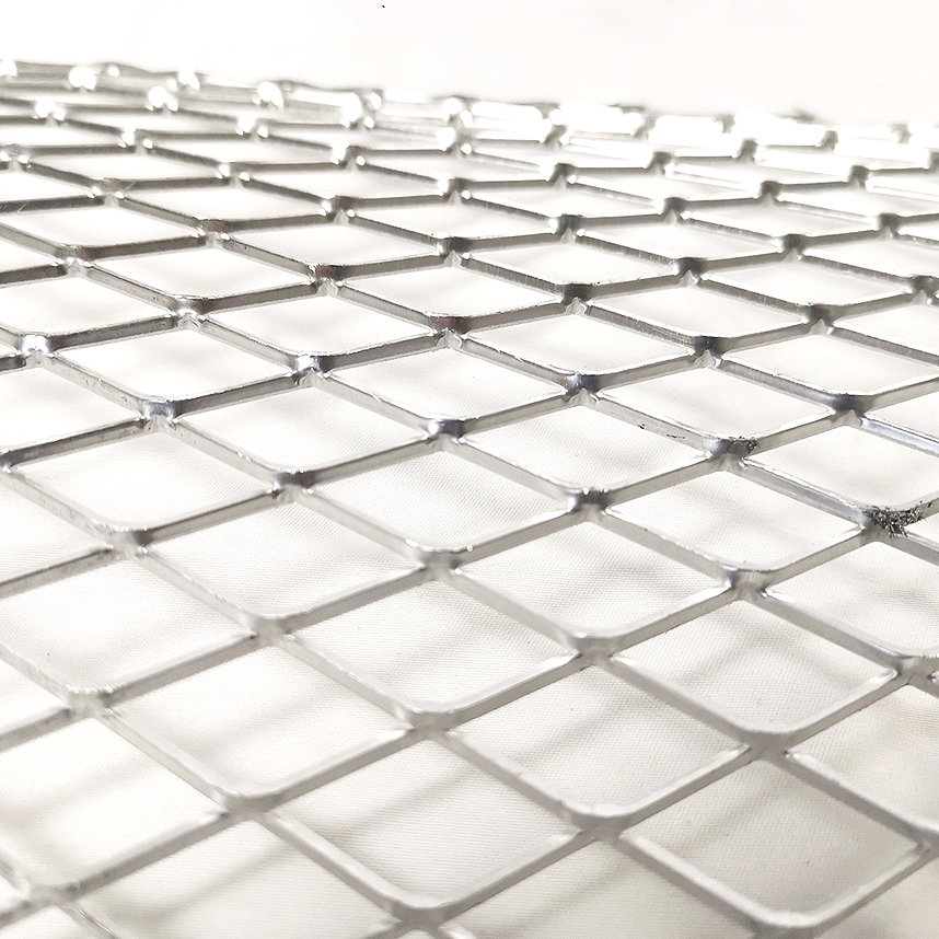  Stainless steel expanded mesh