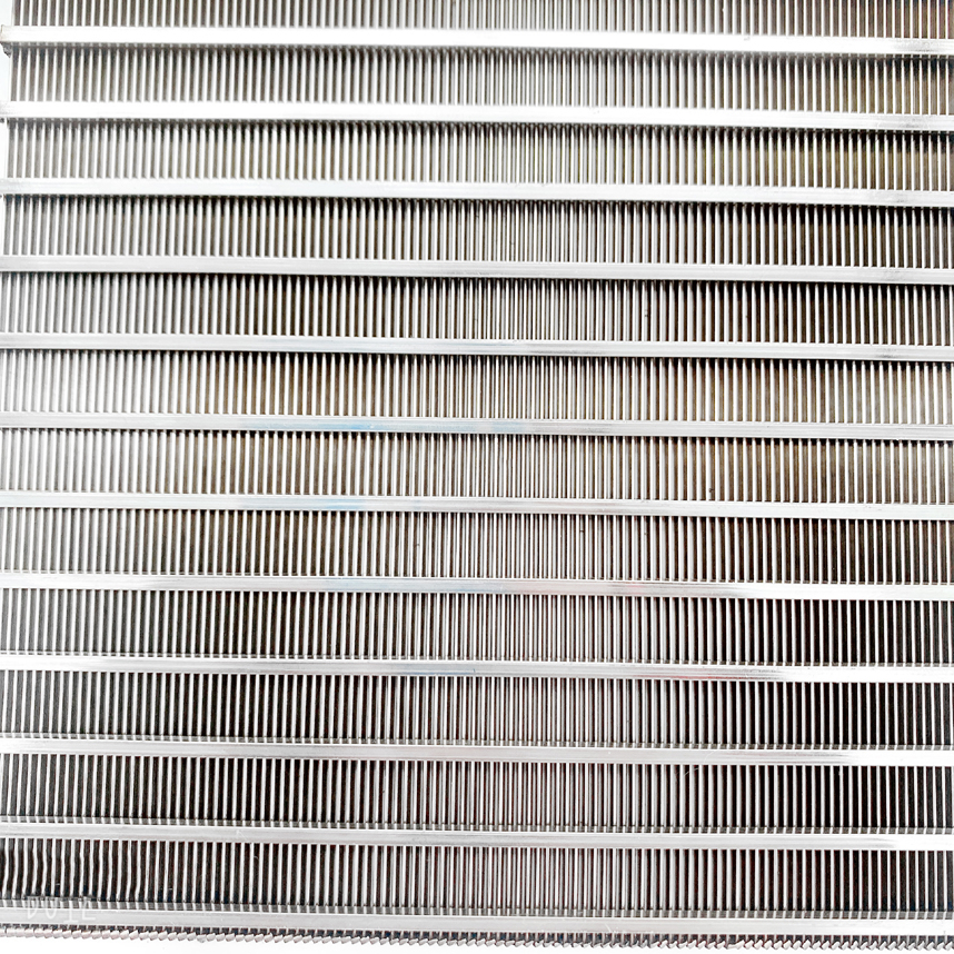 Wedge wire mesh