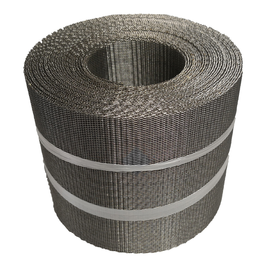  Dutch weave wire mesh