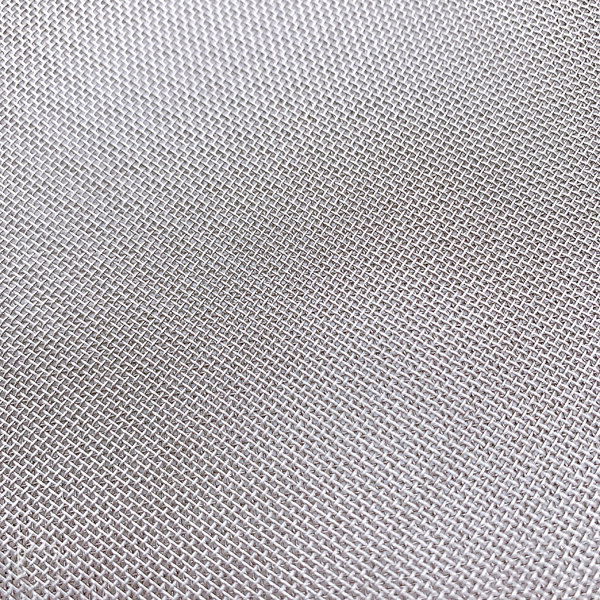 Plain weave wire mesh