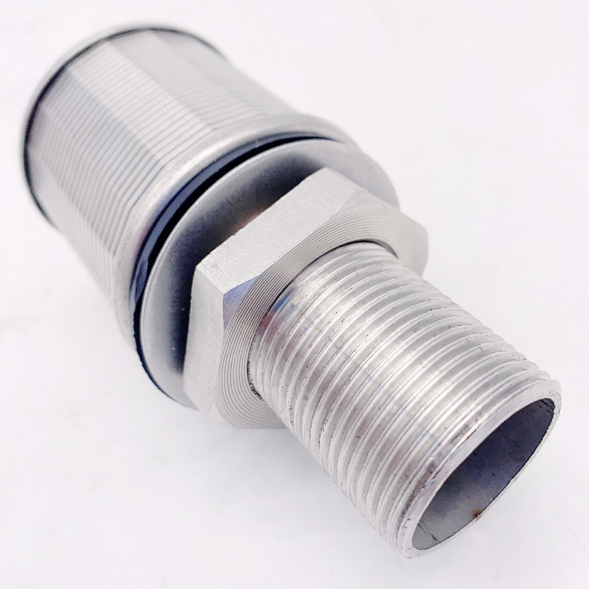 Water filter nozzle